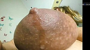 High Definition Video of a Busty Pregnant Whore